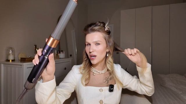 сравниваю DYSON AIRWRAP vs LUNI 2.0 смотреть онлайн