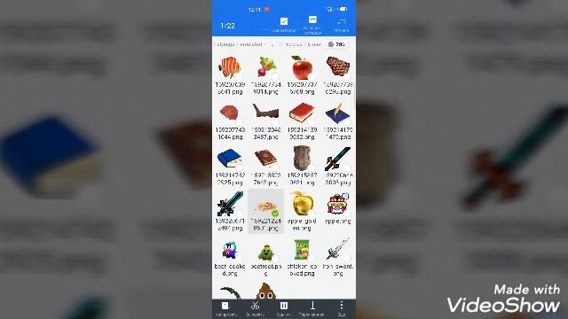 Как сделать свои текстуры в Minecraft PE смотреть онлайн