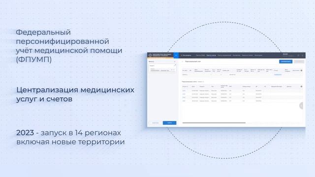 Федеральный Единый Реестр застрахованных лиц (ФЕРЗЛ)