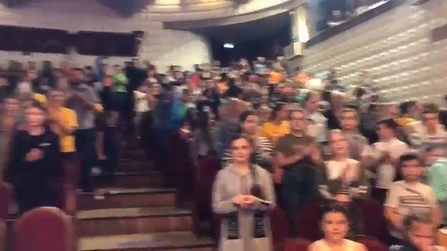 Духовой оркестр МЭЦ смотреть онлайн