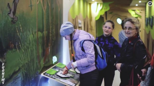 FurNEWS. Фестиваль "Лес Мечты" смотреть онлайн