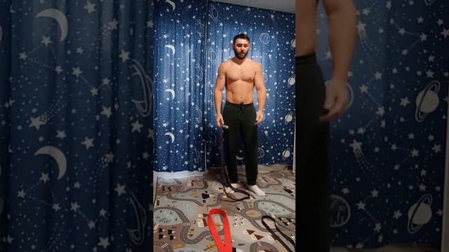 упражнения с фитнес резинками💪 смотреть онлайн