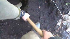 Делаю столбчатый фундамент для бани. Первый опыт