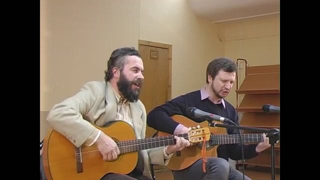 День рожденья Владимира Лебедева 2010 ДНТТМ 1ч