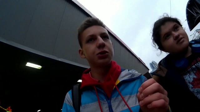 VLOG: Как мы ездили в Hard Play Зону! смотреть онлайн