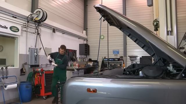 Масло Liqui Moly - путь от завода до вашего авто