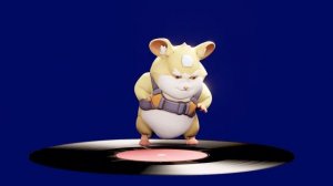 Хэммонд - Hampton the Hampster(The Hampster Dance) | AI cover