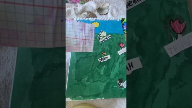 Одна новинка ! Новый фон и очень классное видео 🌈 смотреть онлайн