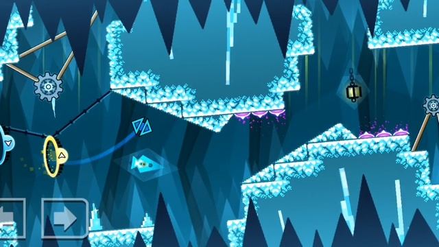 :kod играю в геометри Даш