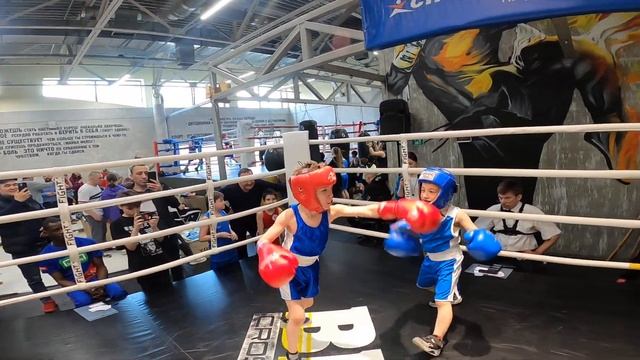 16 Бой Шакиров Лев Базаев Сулейман смотреть онлайн