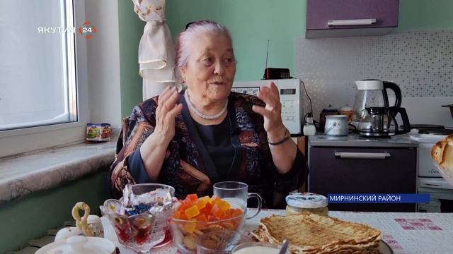 Репортаж: Волонтерское движение в Мирном