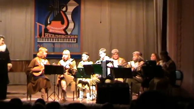 Ольга Кондина и "Оберег". Концерт