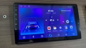 MARDS магнитола андроид 9 дюймов с куллером охлаждения