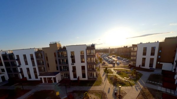 RODINA development | 5 лет компании