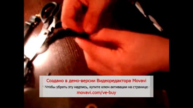 Делаем браслет 