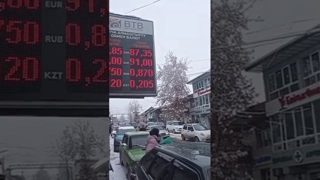 Курс рубль 06.01.2025#курс#рубль#москва#россия#кыргызстан#? смотреть онлайн