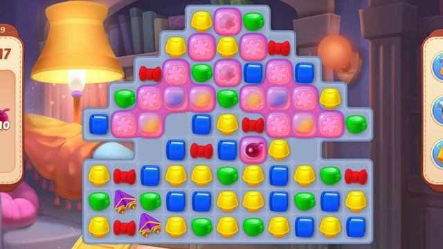 🔵HomeScapes Level 369/уровень 369🧹разбираем хлам