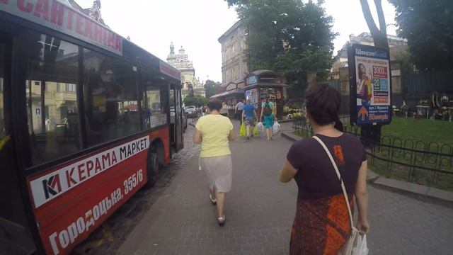 Львов/Lviv июль 2016 смотреть онлайн