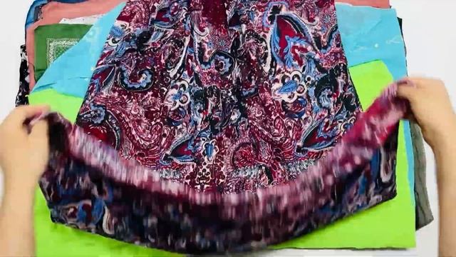 Мешок № ж6575. Палантины, Платки, Экстра. Арт 6132. Вес 7,1 кг смотреть онлайн