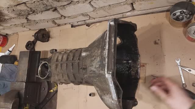 Запись стрима. Стоит ли покупать б/у коробку передач? Диагностика, дефектовка, стоимость ремонта...