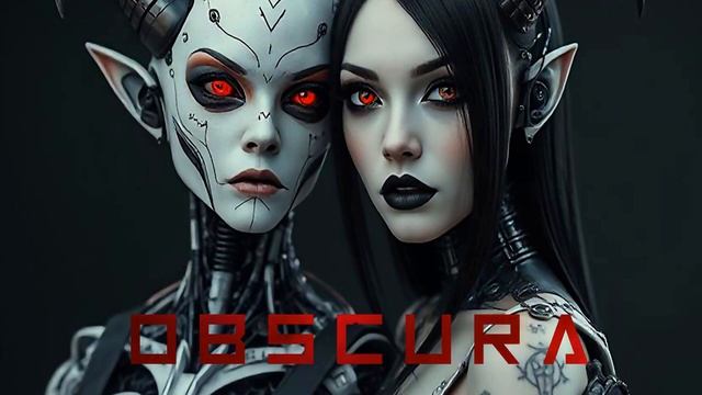 Obscura - 1-часовой альбом Hard Industrial EBM