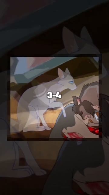 The 6th part. Silverstream VS Yellowfang. #Silverstream #Yellowfang #Серебрянка #Щерб смотреть онлайн