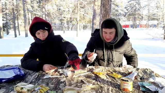 ОБЗОР ИРП МЧС с ТОШЕЙ КАРТОШКИНЫМ