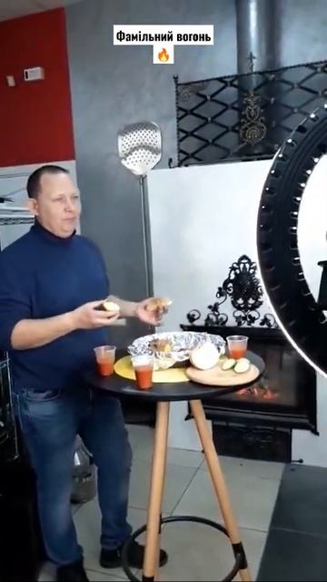 Можно ли готовить в камине? смотреть онлайн