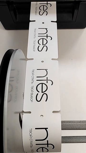 Бирки бумажные для ТТ печати! смотреть онлайн