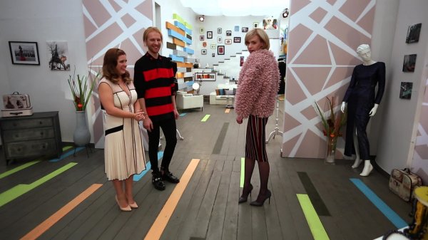 Дурнушек.net, 4 сезон, 12 выпуск