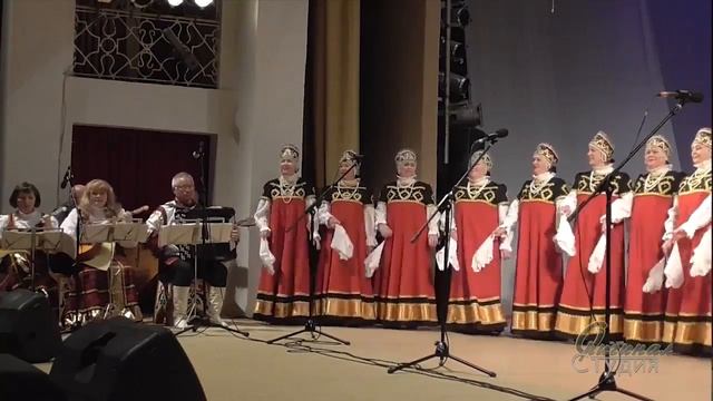 Праздничный концерт, посвящённый Дню славянской письменности и культуры смотреть онлайн