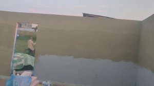 баня из Пеноплекса 6*8 без каркаса осталось дело за кры?
