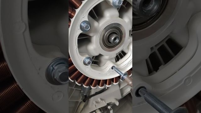 Стиральная машина LG , скрежет, шум при отжиме, ошибка. смотреть онлайн