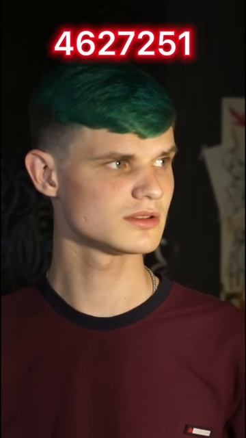 У КАЖДОГО ЧЕЛОВЕКА ЕСТЬ СВОЁ ЧИСЛО НАД ГОЛОВОЙ И ОНО Г? смотреть онлайн