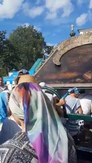 #Воскресенский#Собор#завершение#Крестного#Хода#Роман? смотреть онлайн