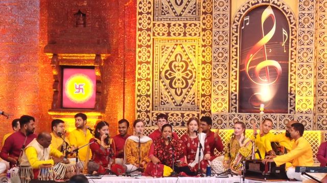 Anandita Basu & Team _ Sahaja Musical Evening    23rd December 2023