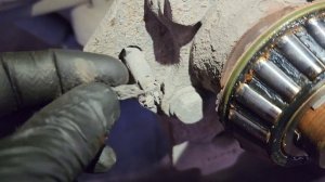 ЗАГОРЕЛИСЬ ESP ABS ? проверьте этот датчик