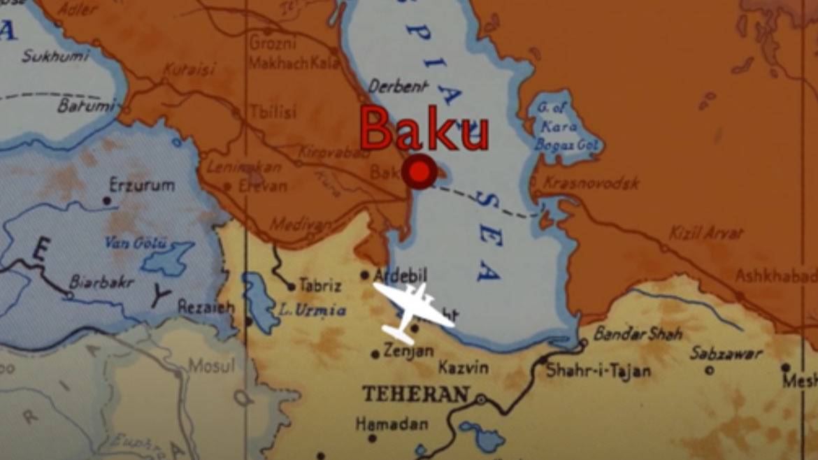 Операция «Копьё» 1939-1940. От Ирана до Финляндии: Англия и Франция – против СССР смотреть онлайн