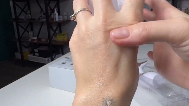Китайские наборы от GuanJing с электрическими массажерам? смотреть онлайн