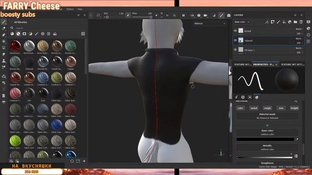 Road to компаньон - день 6 | создание 3д персонажа смотреть онлайн