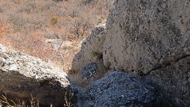 Хаплы-Кая, гора Бойка напротив. смотреть онлайн