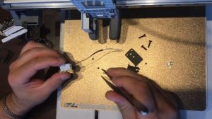 Восстановление принтера Bambu Lab A1 после неудачного ремо