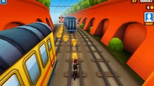 (Subway-Surf) 10 Серия (Долгожданная 10 серия!!)