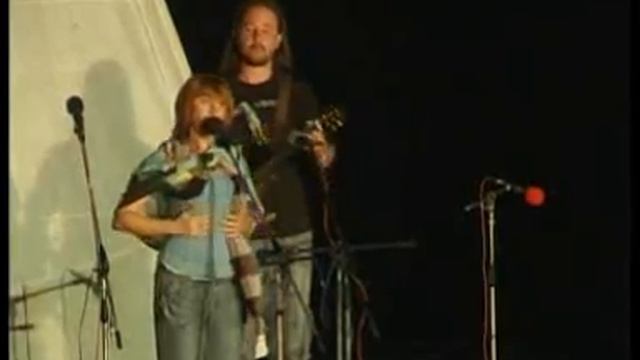 XXXVII Грушинский 2010 г - Лариса Брохман смотреть онлайн