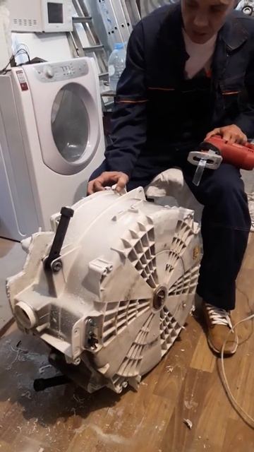 Ремонт стиральных машин(4) смотреть онлайн