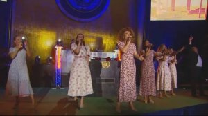 Концерт Хора Турецкого и Soprano в ГА ООН «Песни Победы»