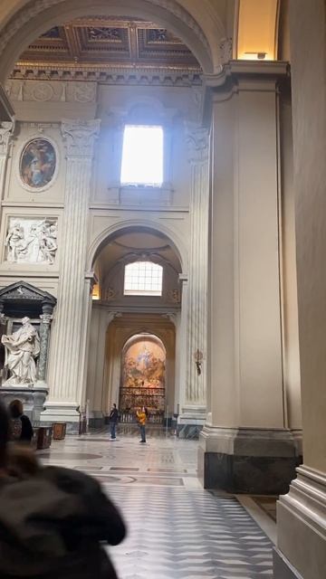 Рим! Собор Сант Джованни-ин -Латерано! смотреть онлайн