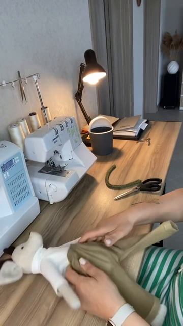 Лосяш родился именным😉 #игрушкисвоимируками #топ #по?