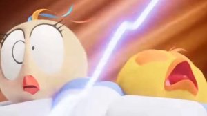 Где цыпа и робот