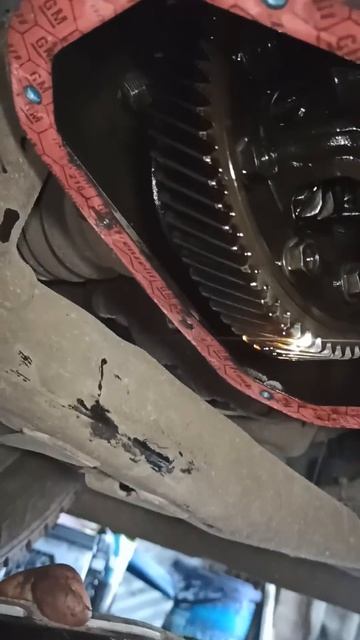 Самая надёжная и неубиваемая КПП Опель Астра H смотреть онлайн